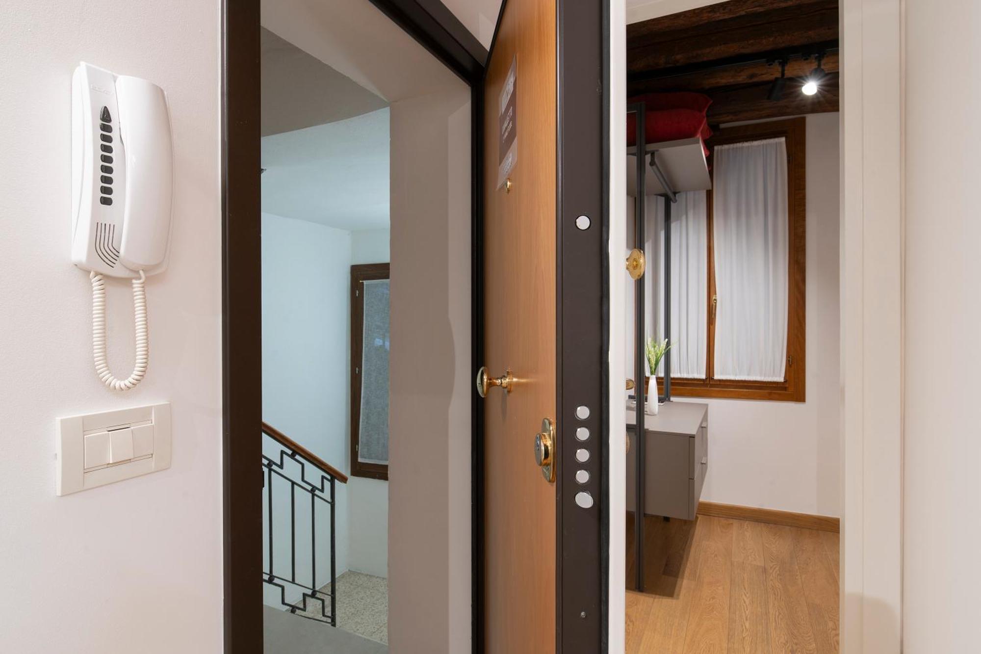 Cavalletto Suite Veneţia Exterior foto