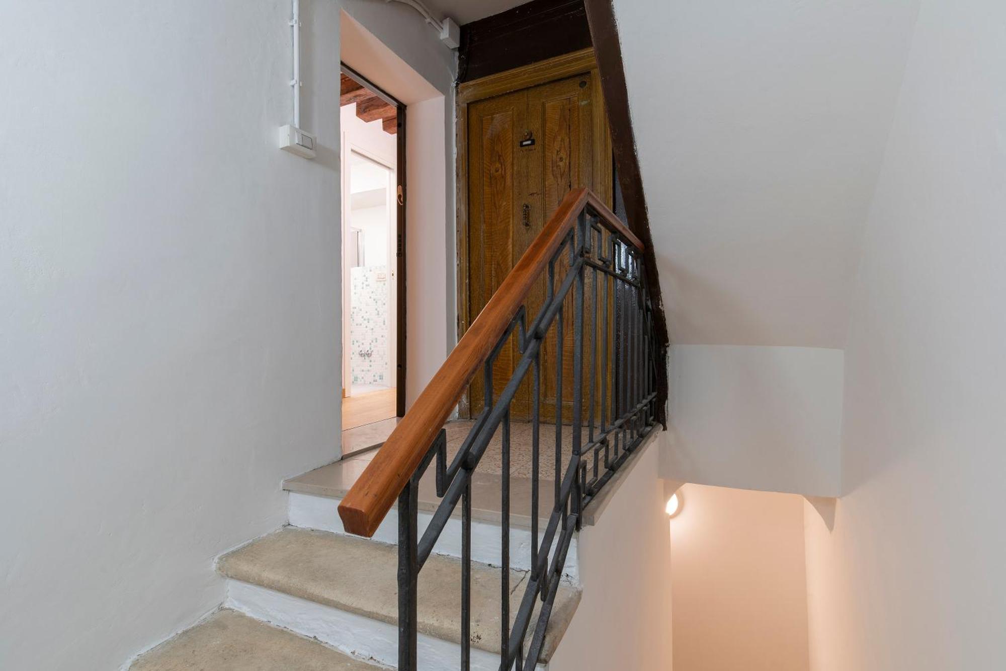 Cavalletto Suite Veneţia Exterior foto