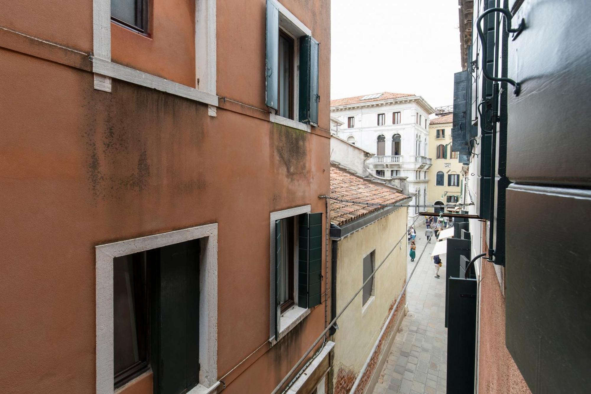Cavalletto Suite Veneţia Exterior foto