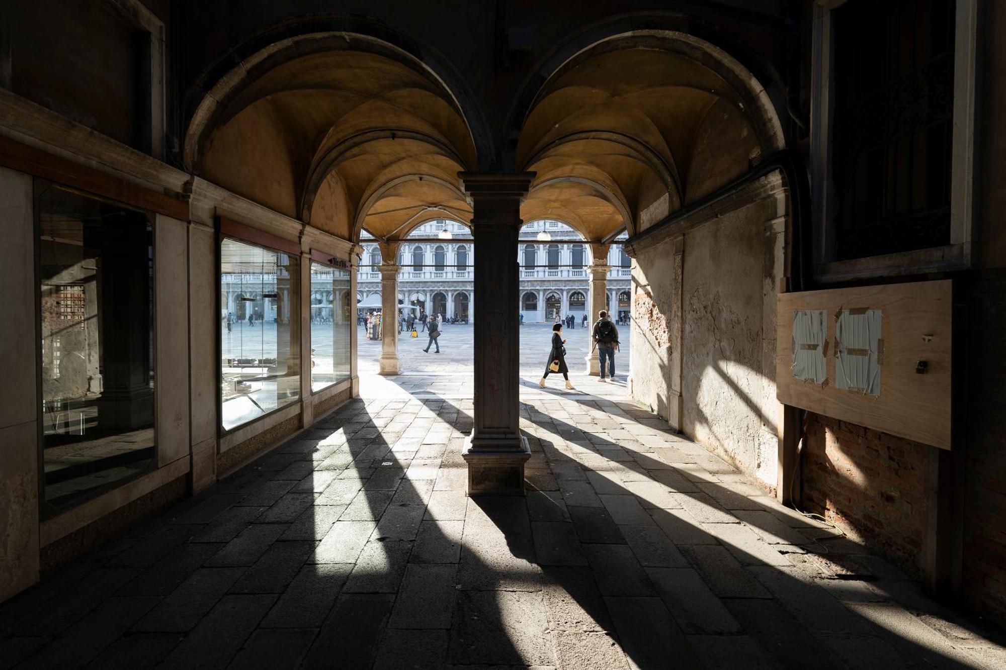 Cavalletto Suite Veneţia Exterior foto